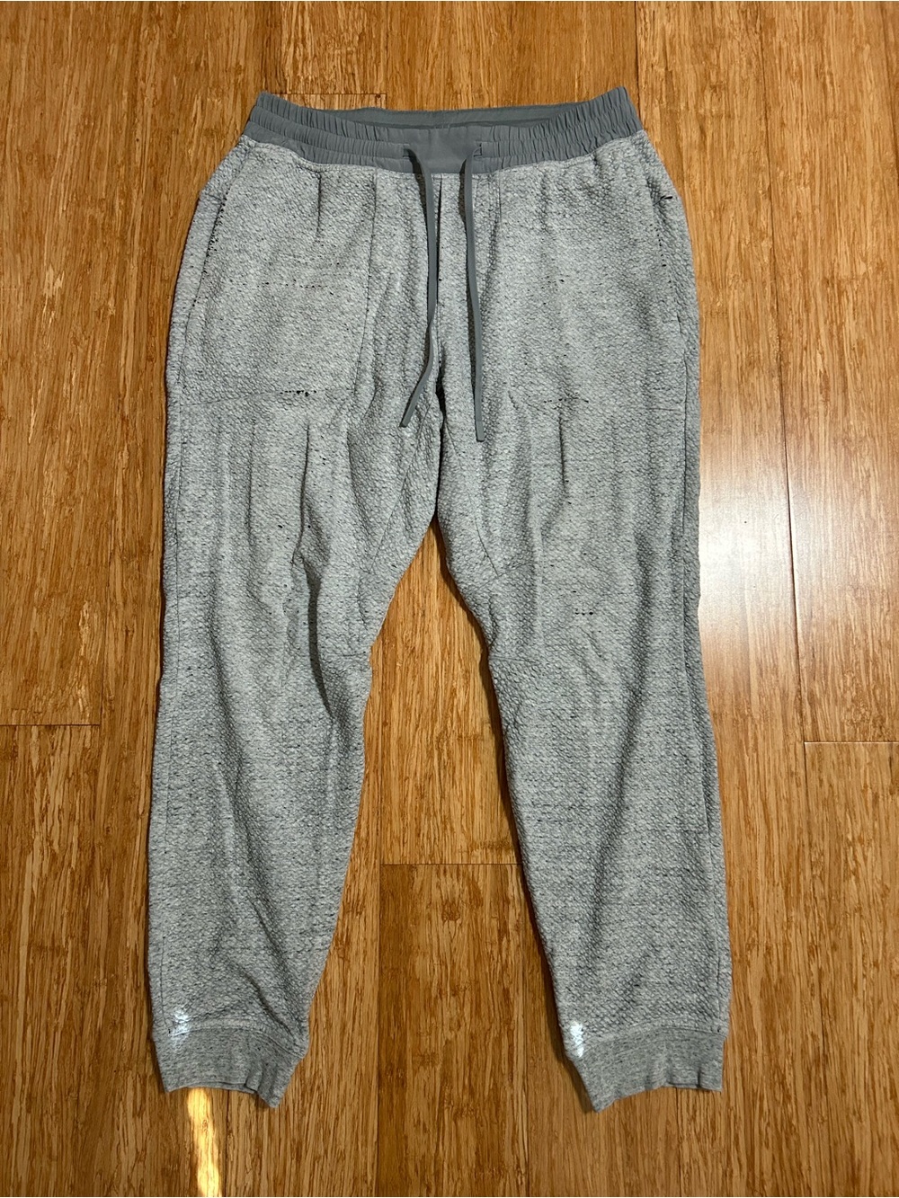 Lululemon At Ease Joggers Grey (Men’s Large)